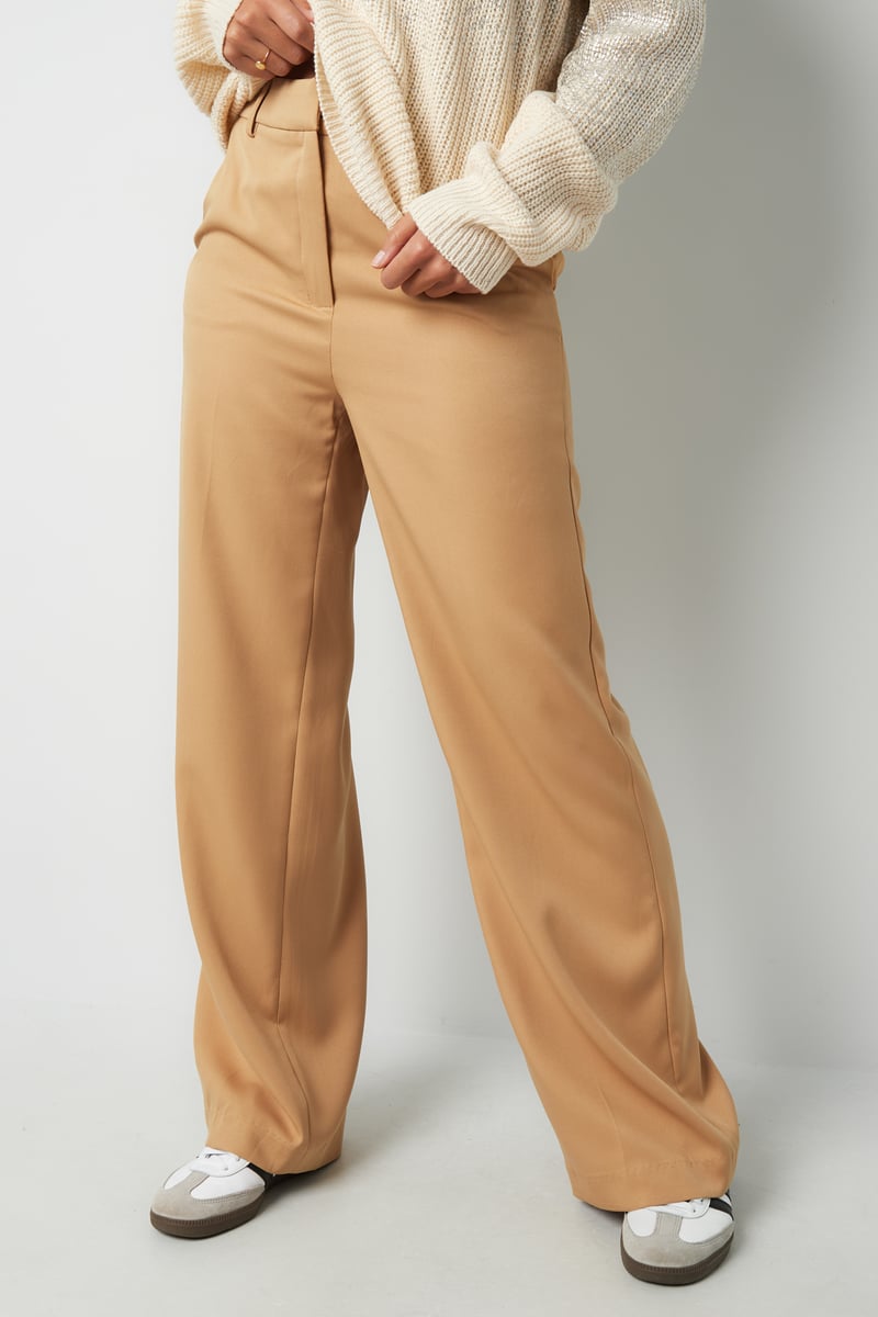 The Perfect Pants - purple