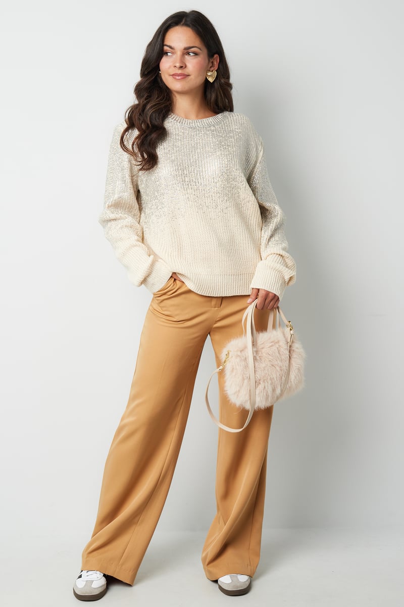 The Perfect Pants - purple