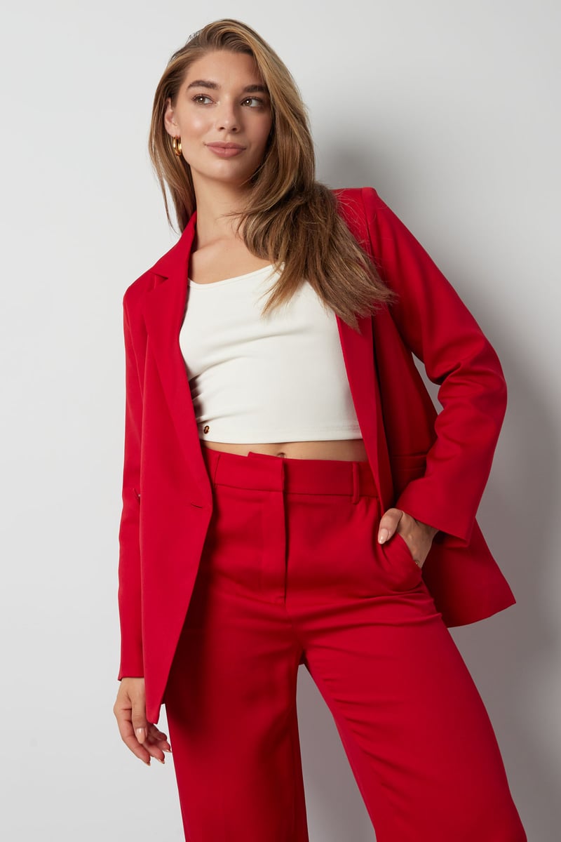 The Perfect Blazer
