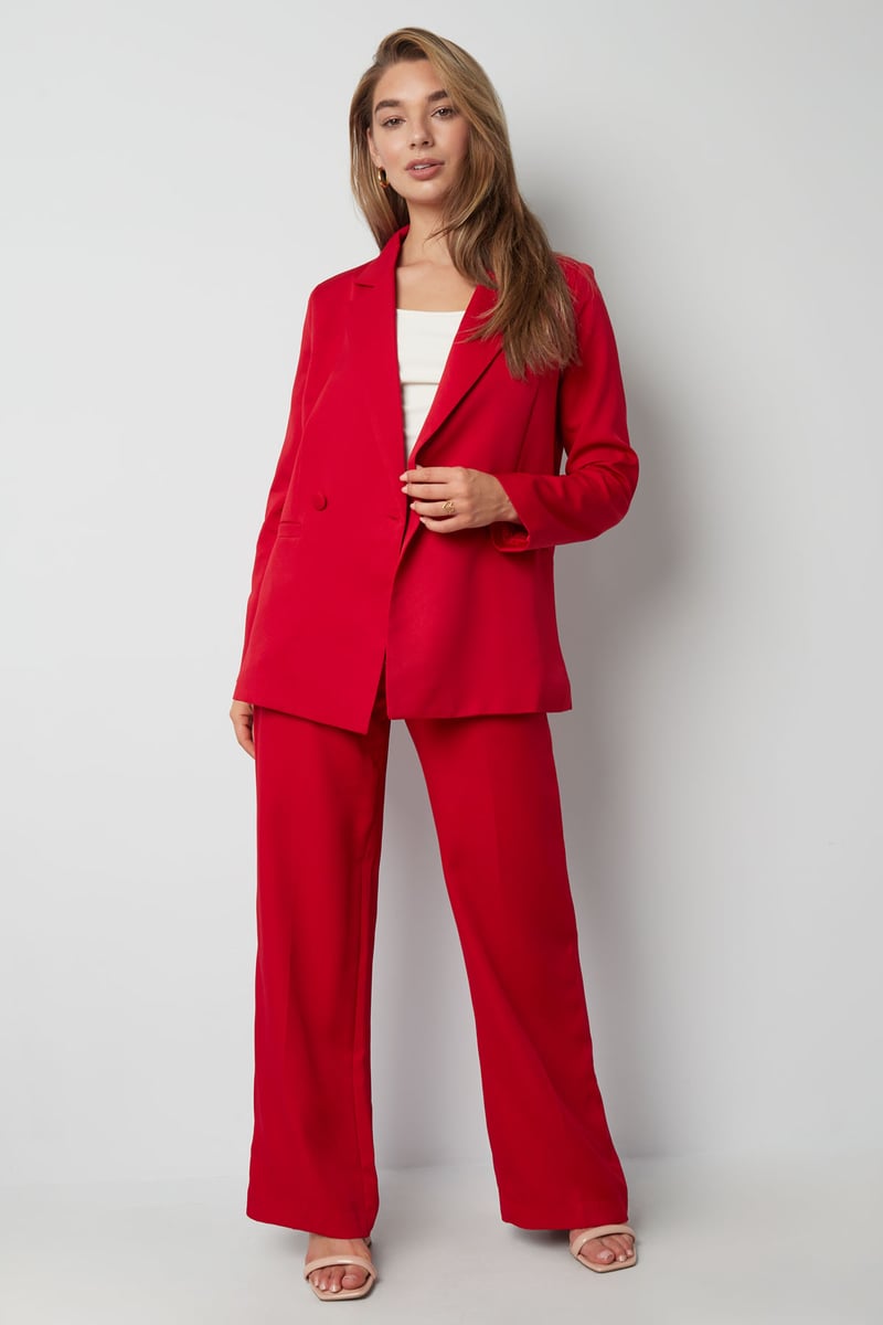The Perfect Blazer
