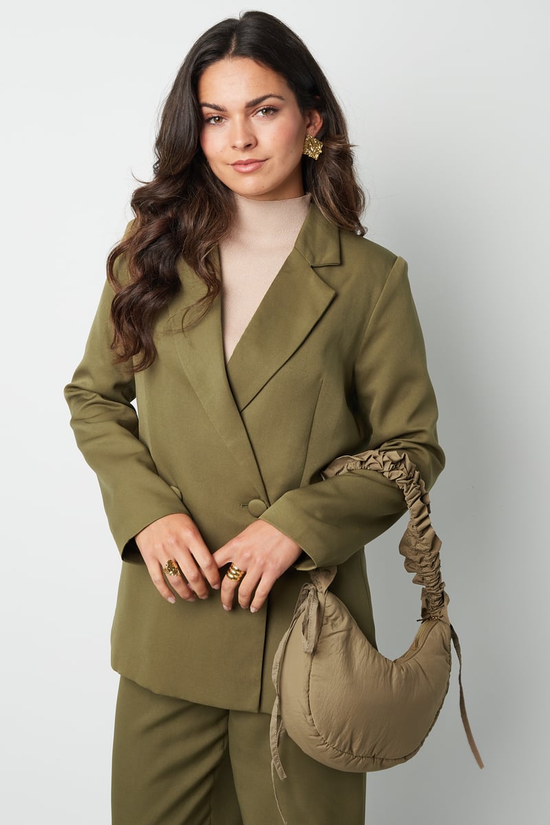 The Perfect Blazer