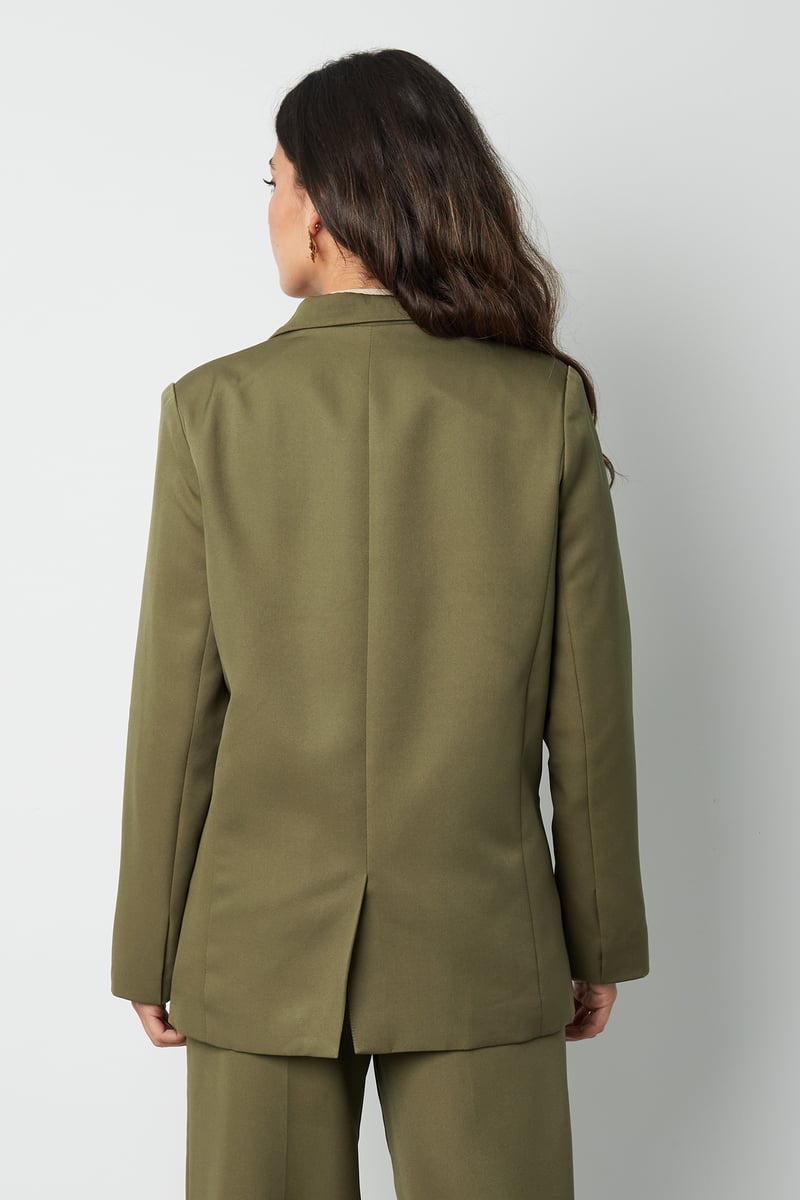 The Perfect Blazer