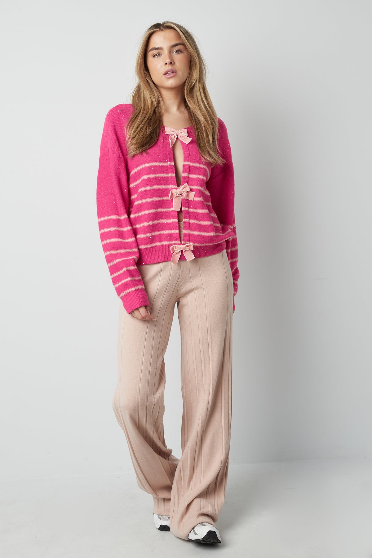 Bow Delight Sweater