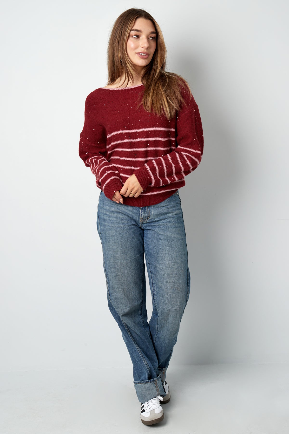 Bow Delight Sweater