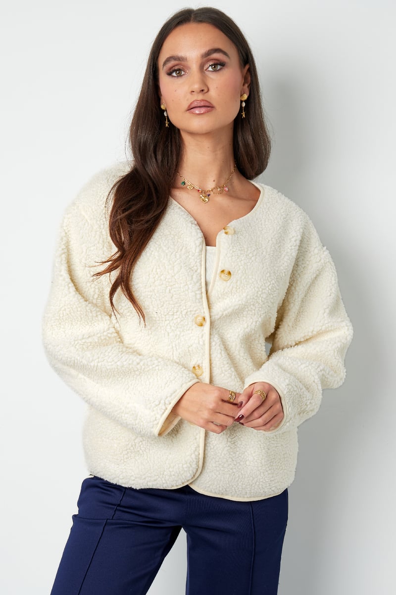 Teddy Times Coat