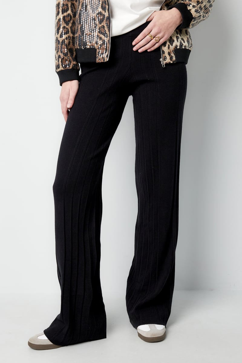 Stay comfy pants - off white