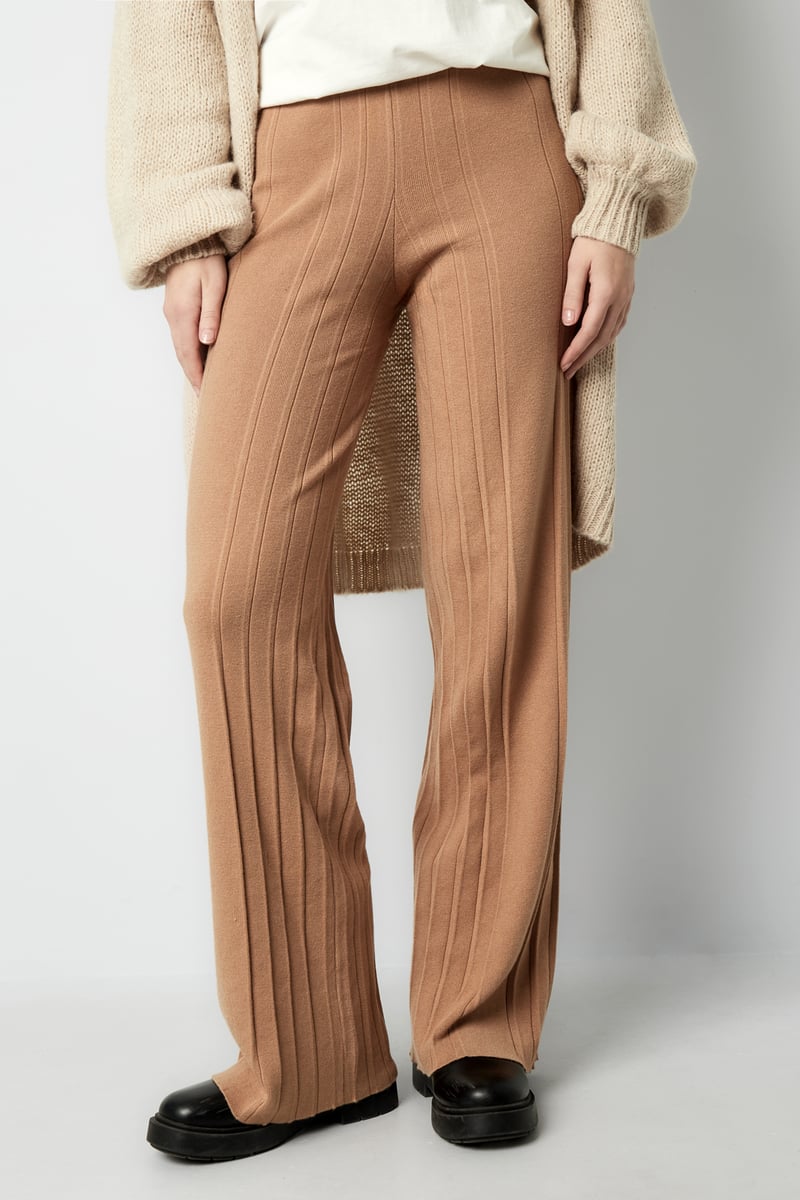 Stay comfy pants - off white