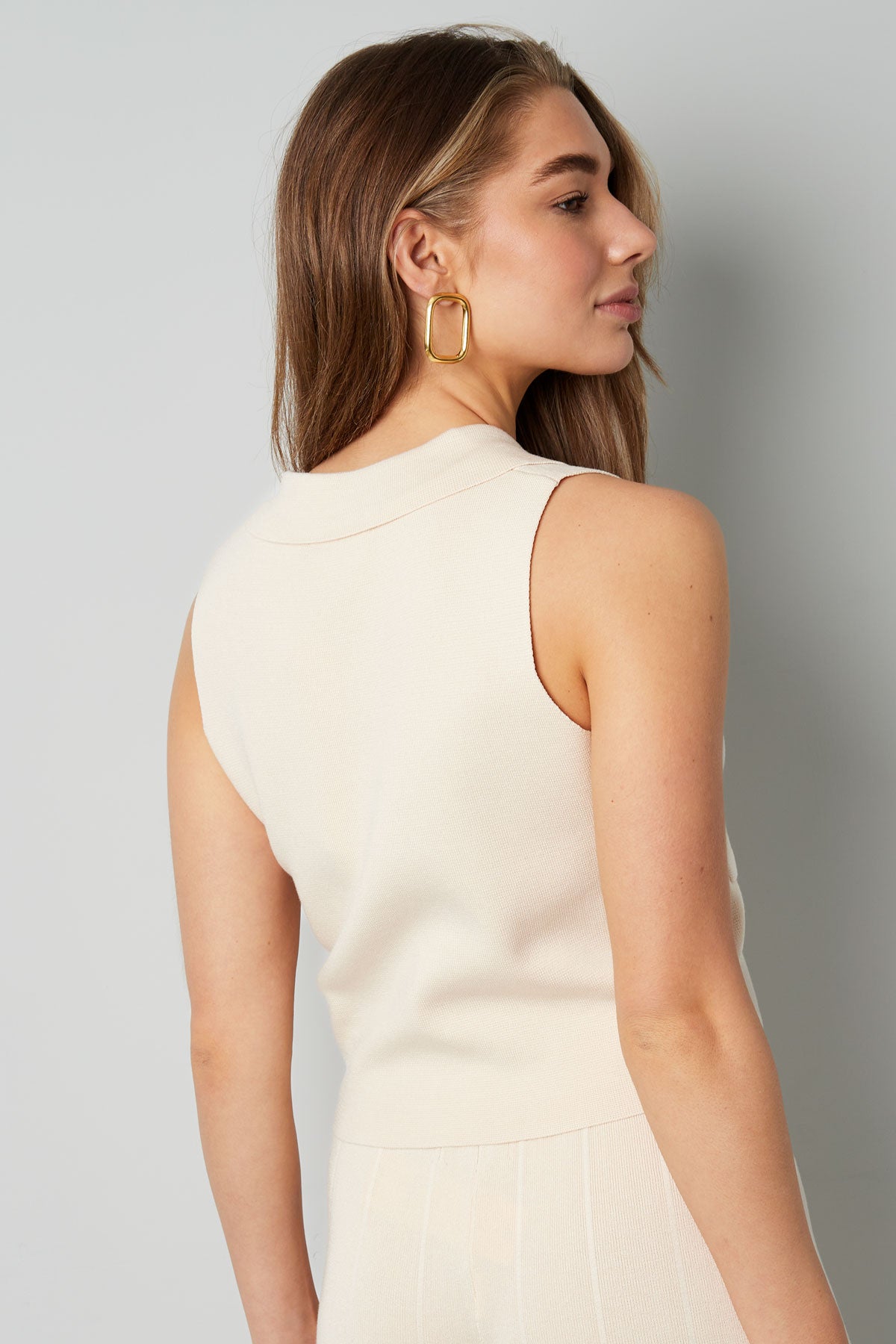 Comfy Knitted Top