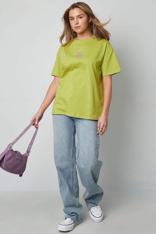Letter M T-shirt