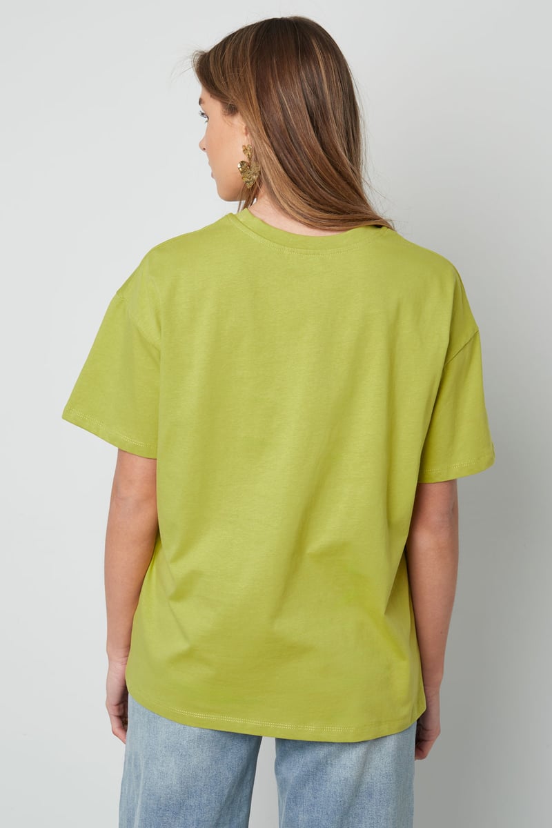 Letter M T-shirt