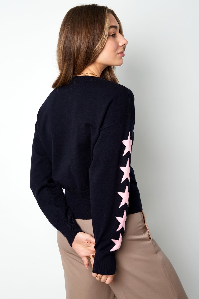 Starry Cardigan