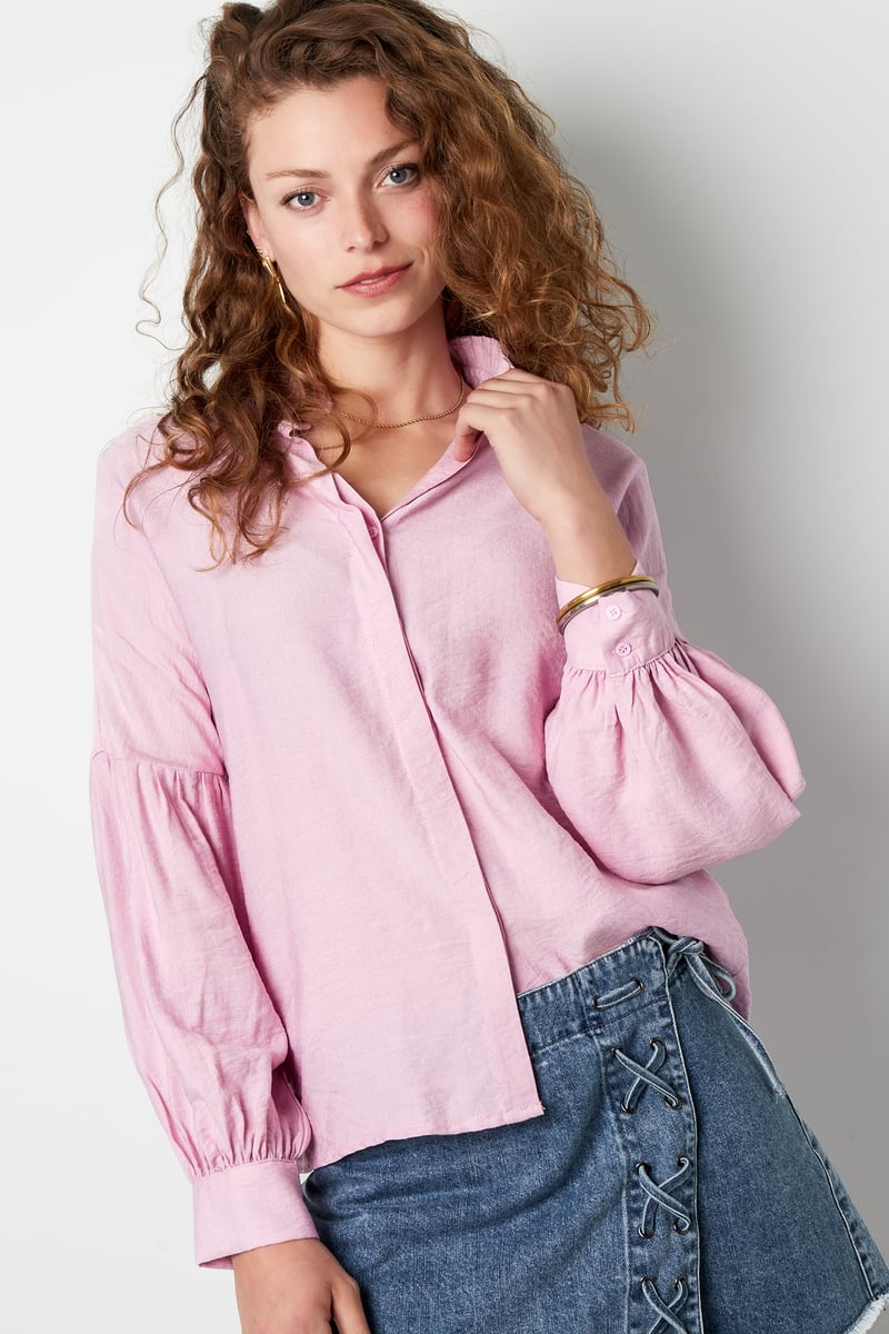 Love Blouse - White 