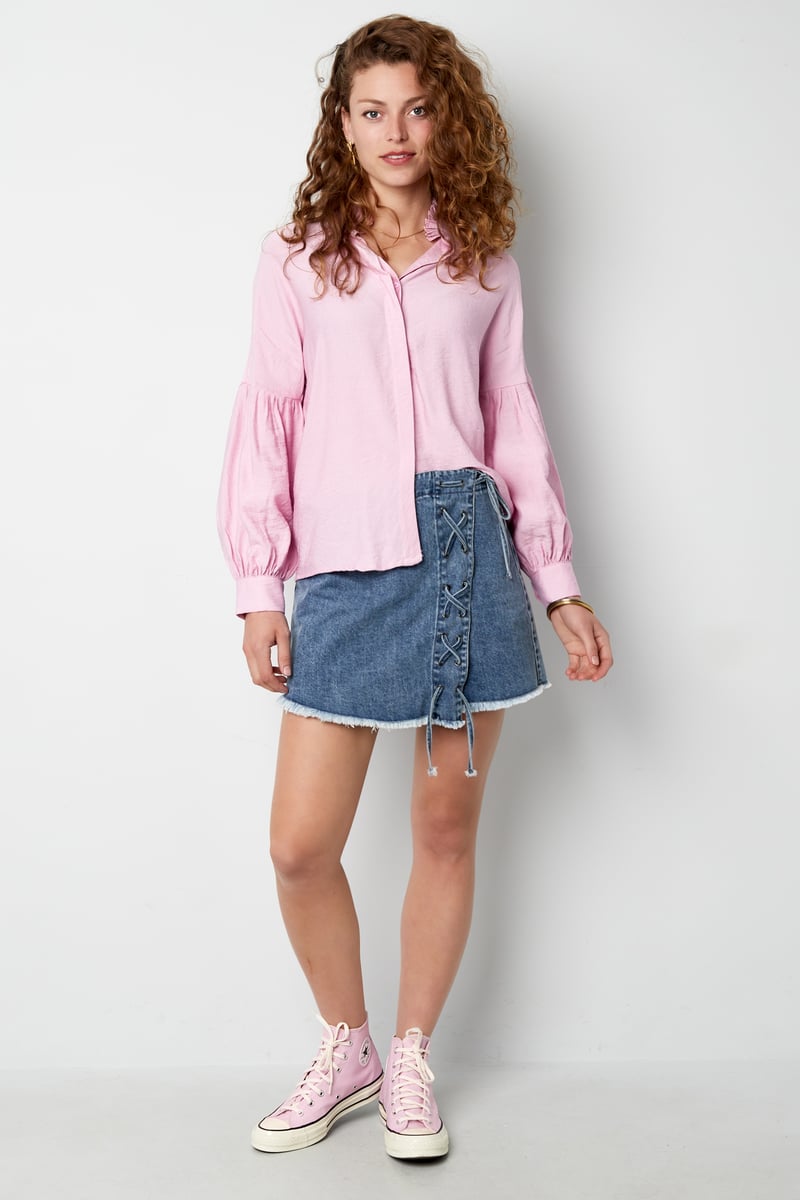 Love Blouse - White 