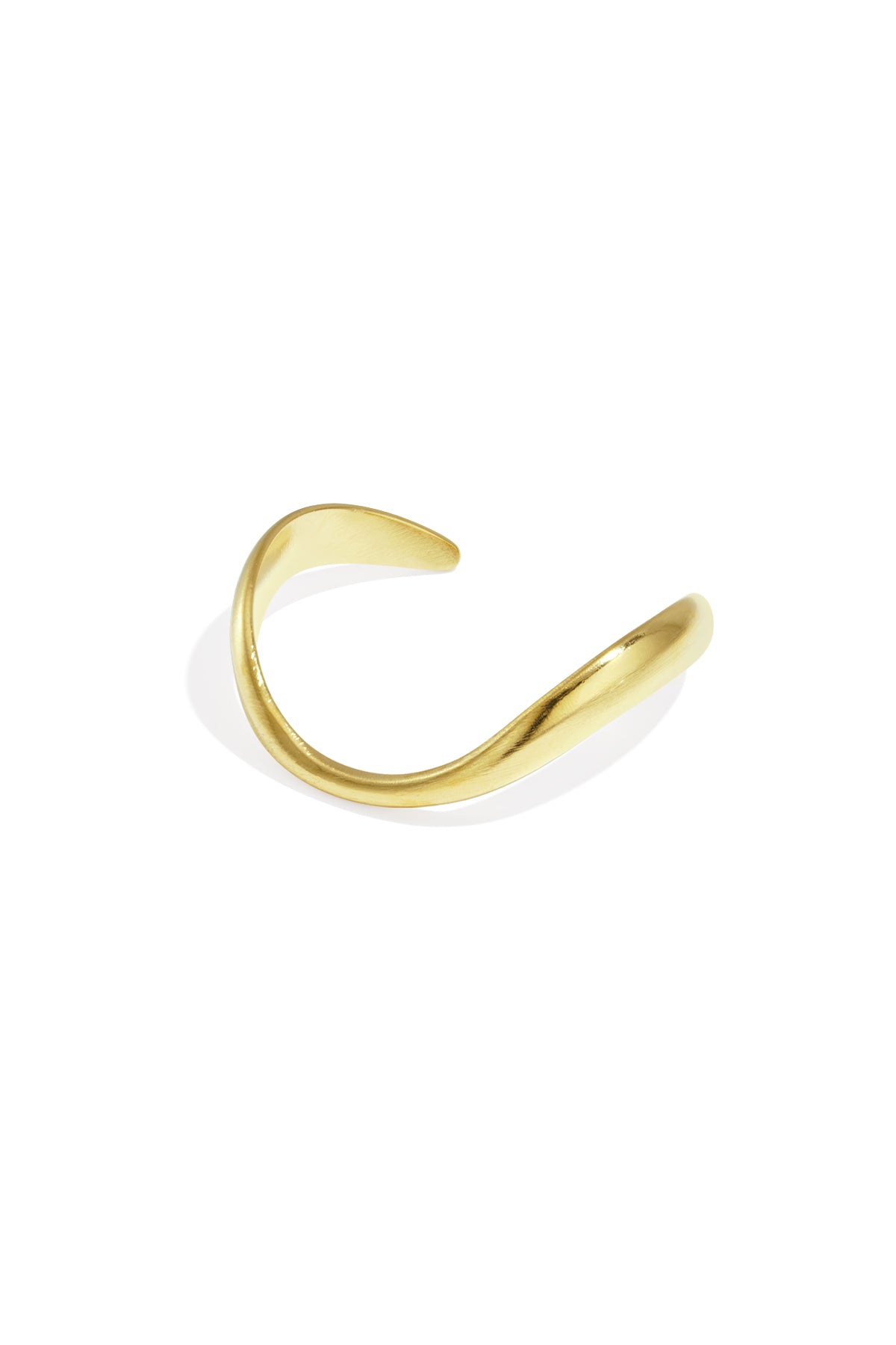 Stainless Steel Casual Line Bangle