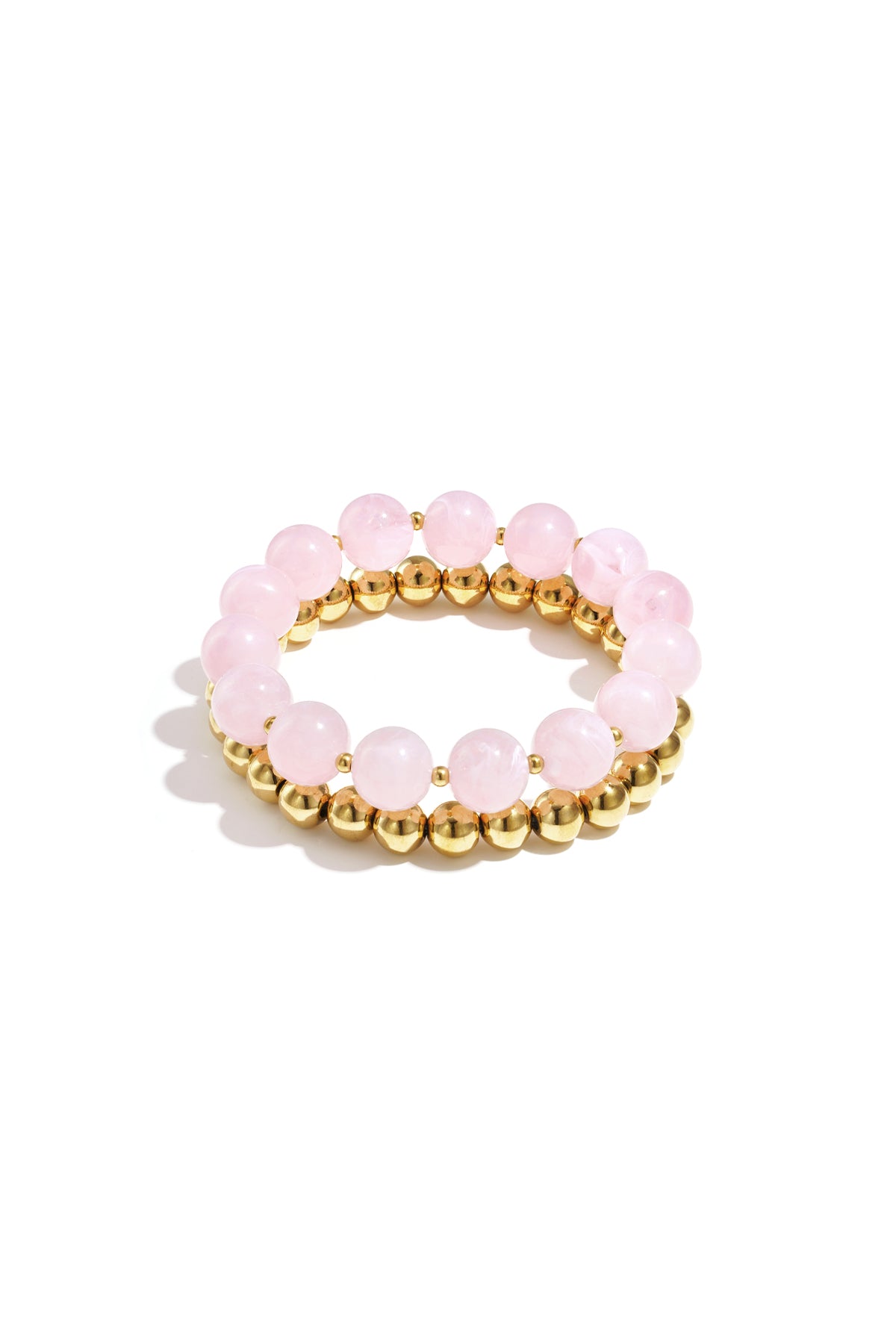 Acrylic Beaded Bracelet