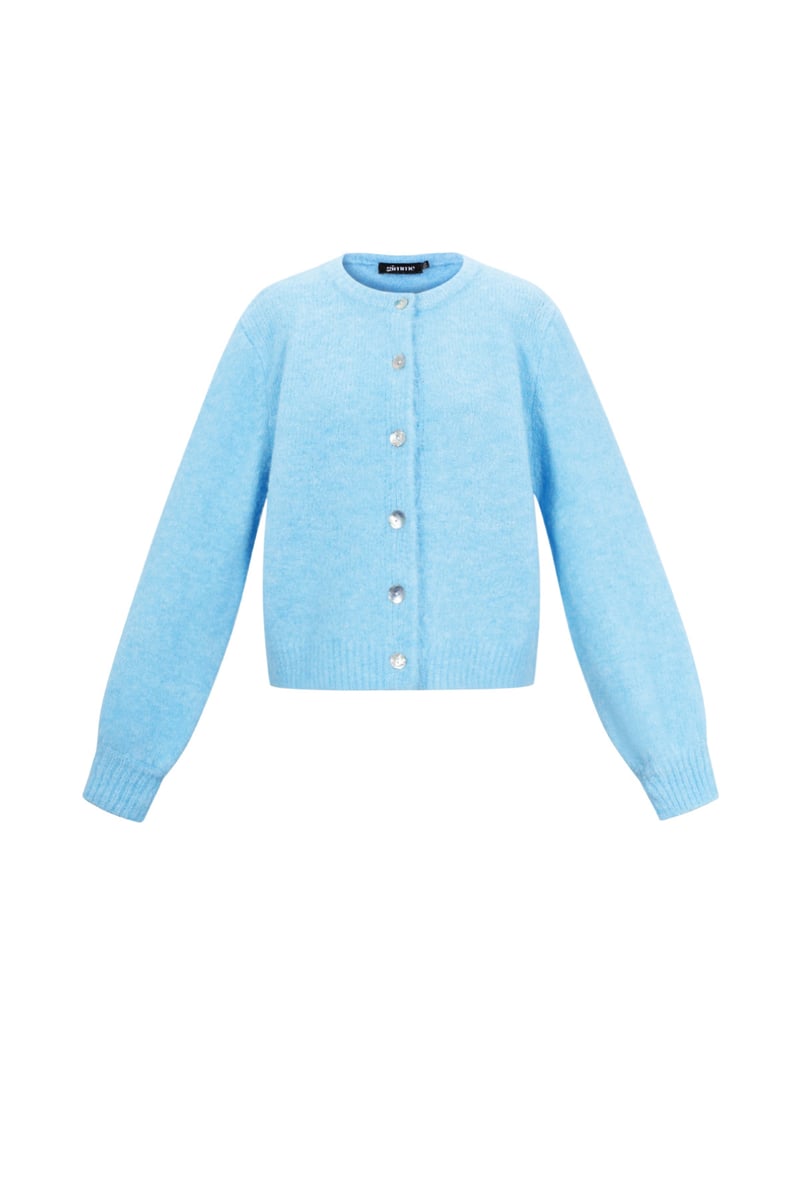 Cardigan Knit