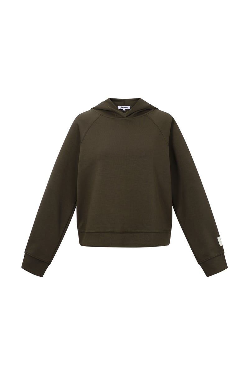 Polyester Fiber Hoodie