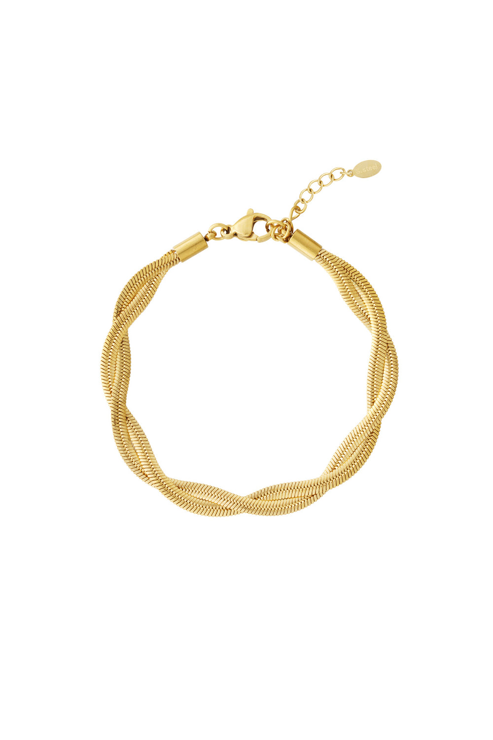 Let's Intertwine Bracelet