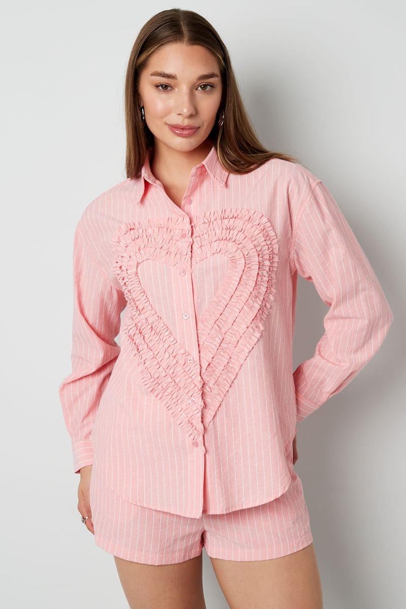 Blouse Heart