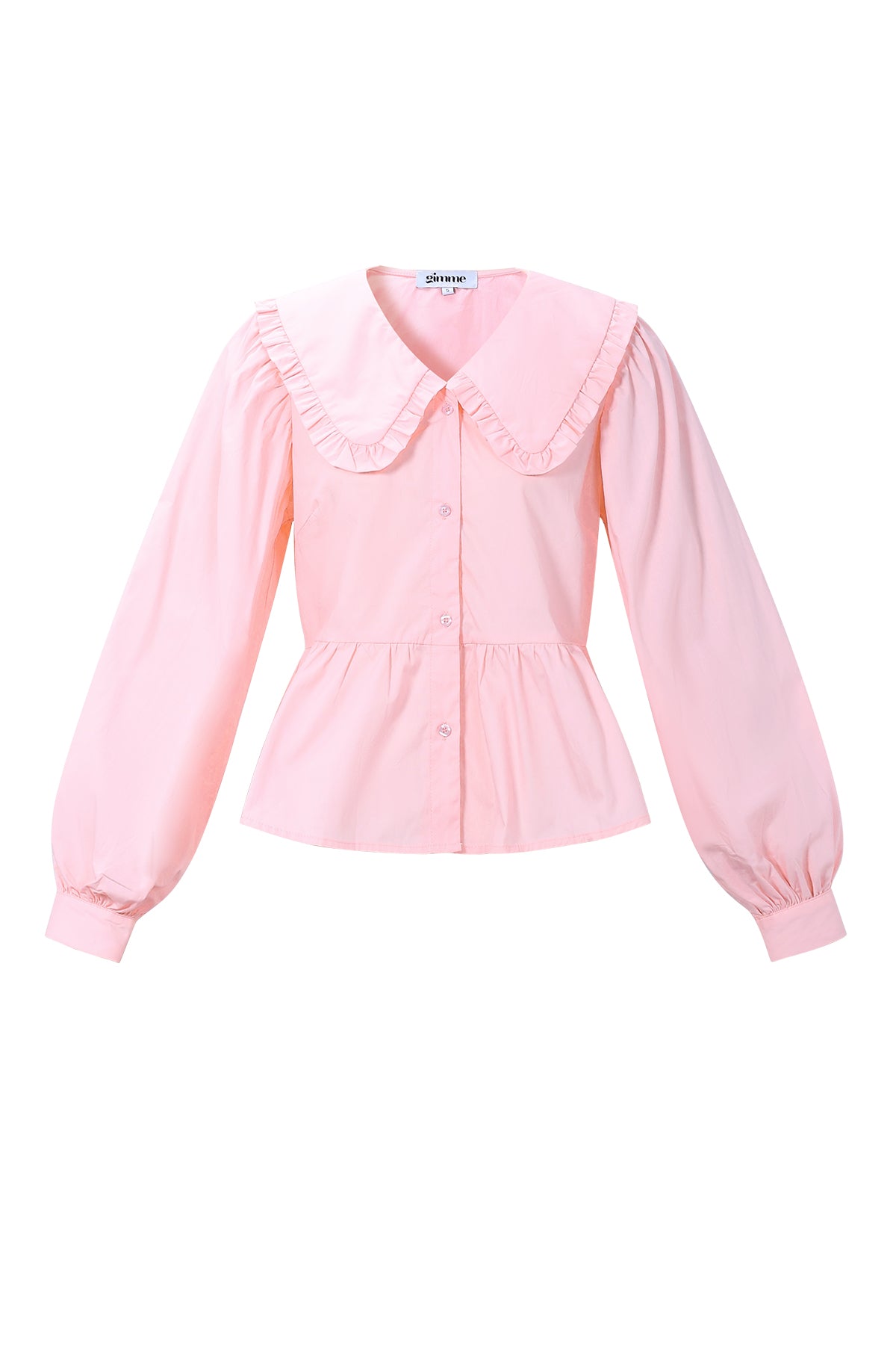Cotton Casual Blouse