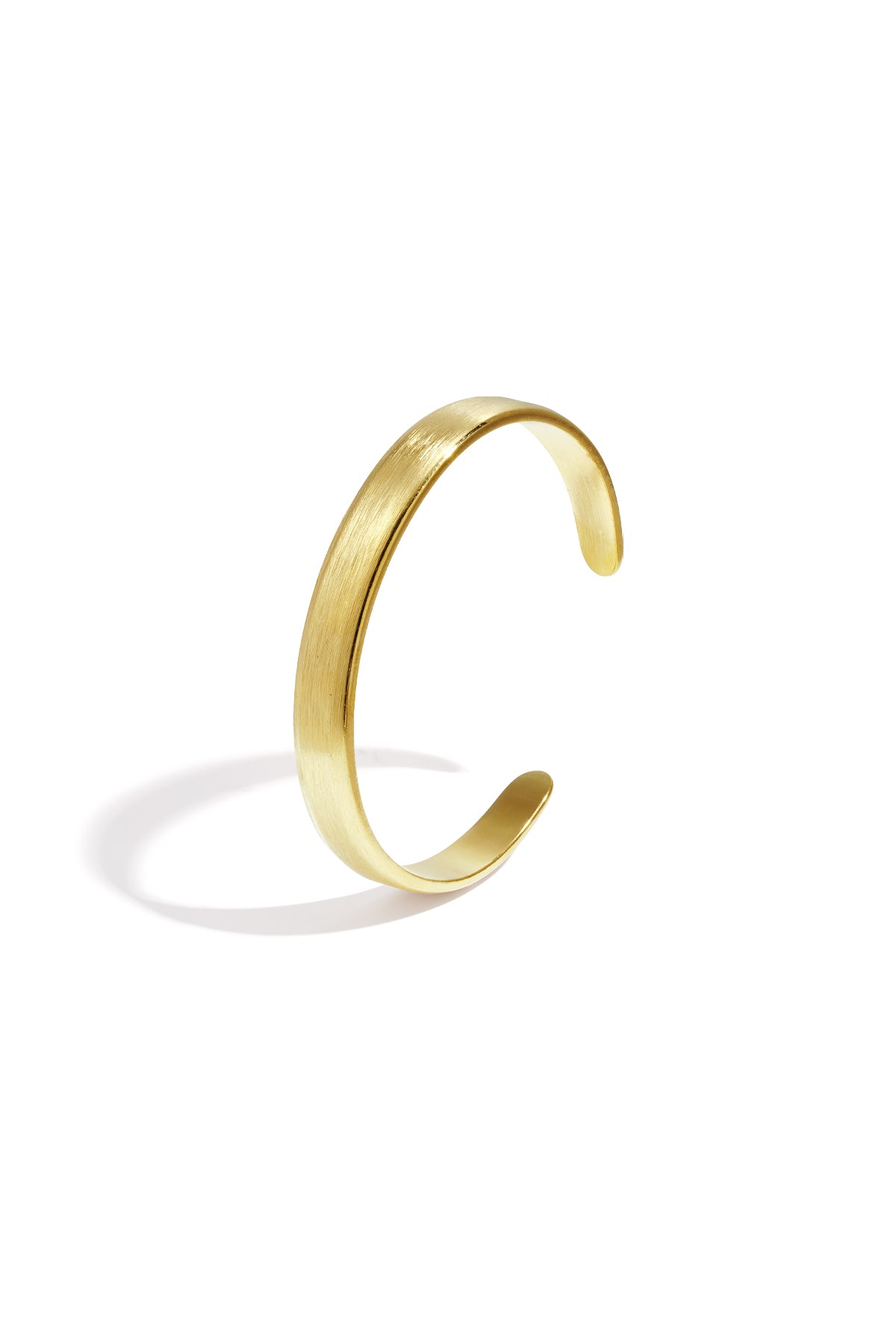 Stainless Steel Casual Circle Bangle