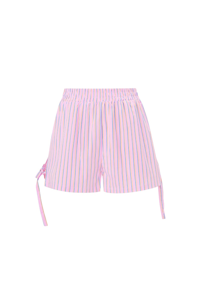 Short Pinstripe Laces