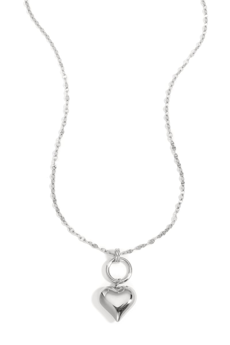 Pendant necklaces Heart Casual Daily Simple Series Women's jewelry
