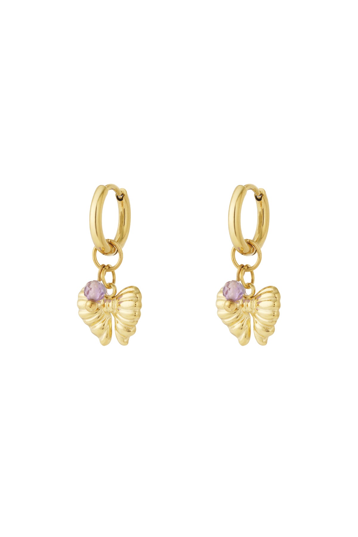 Bowtie Earrings