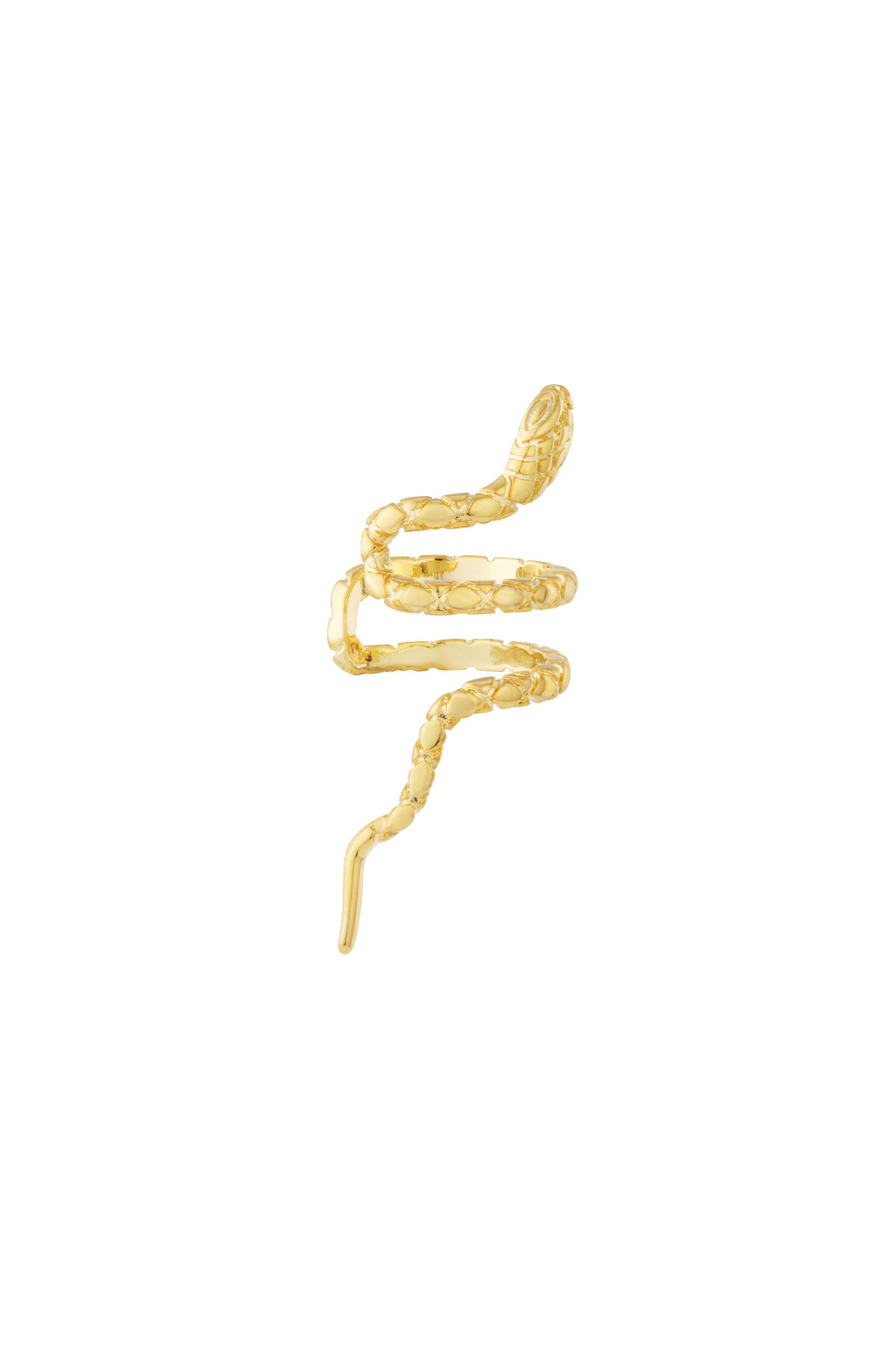 Copper Ear Cuffs Animal Daily