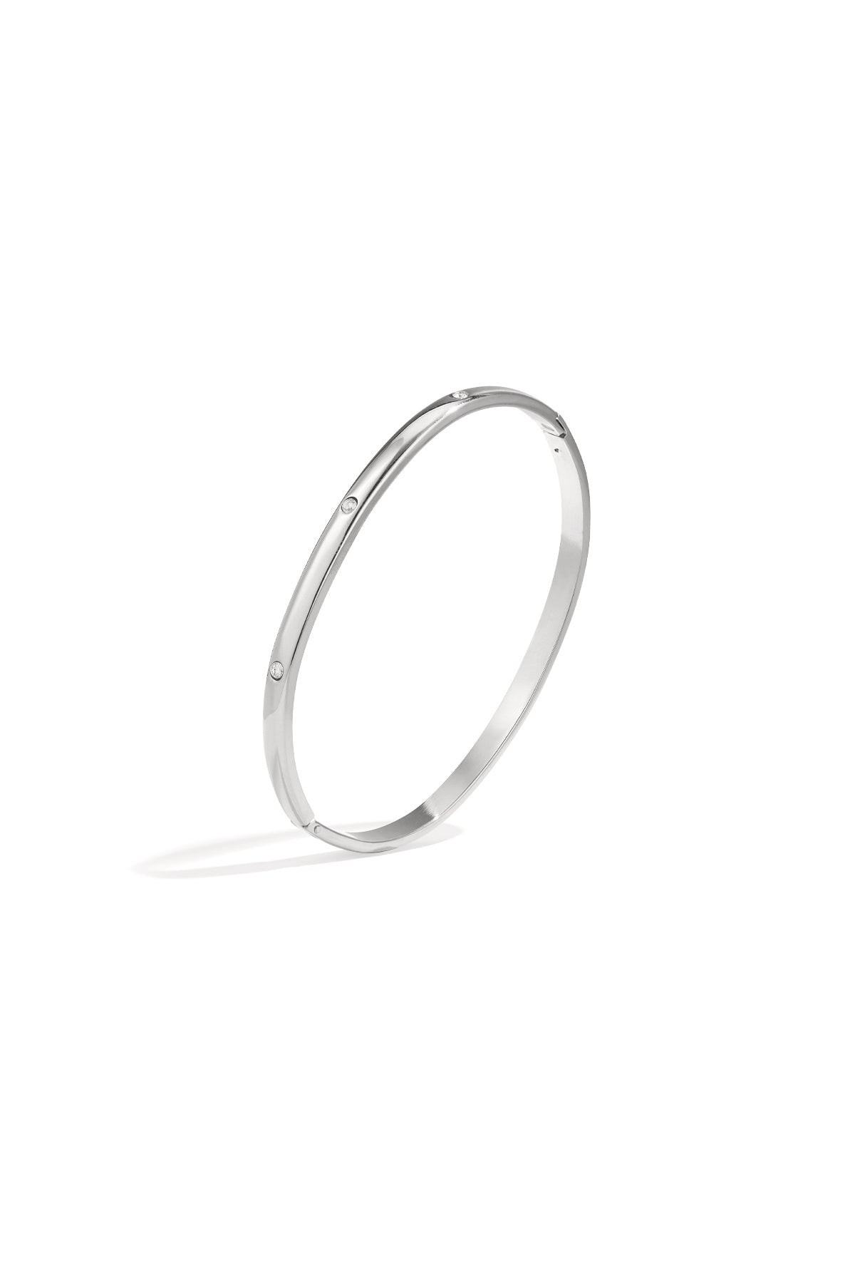 Stainless Steel Bangle