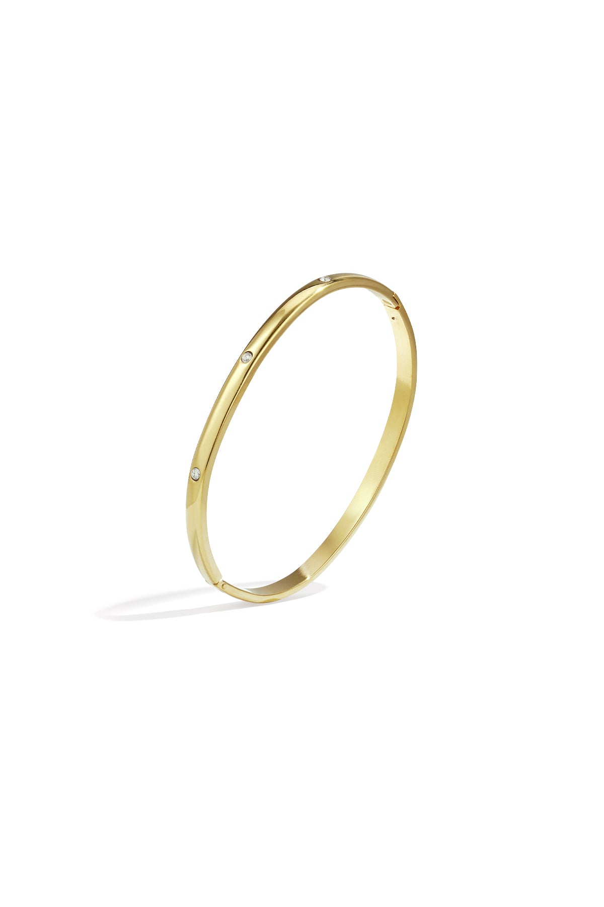 Stainless Steel Bangle