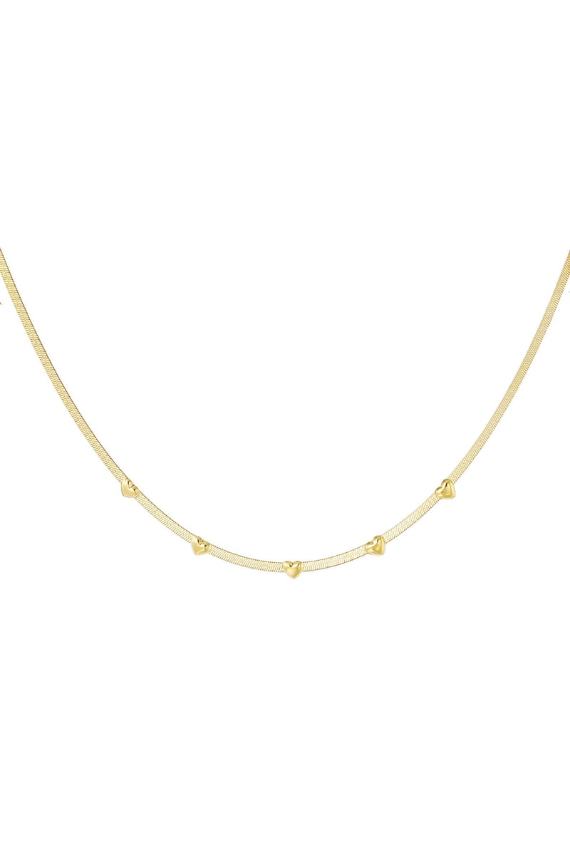necklace love me