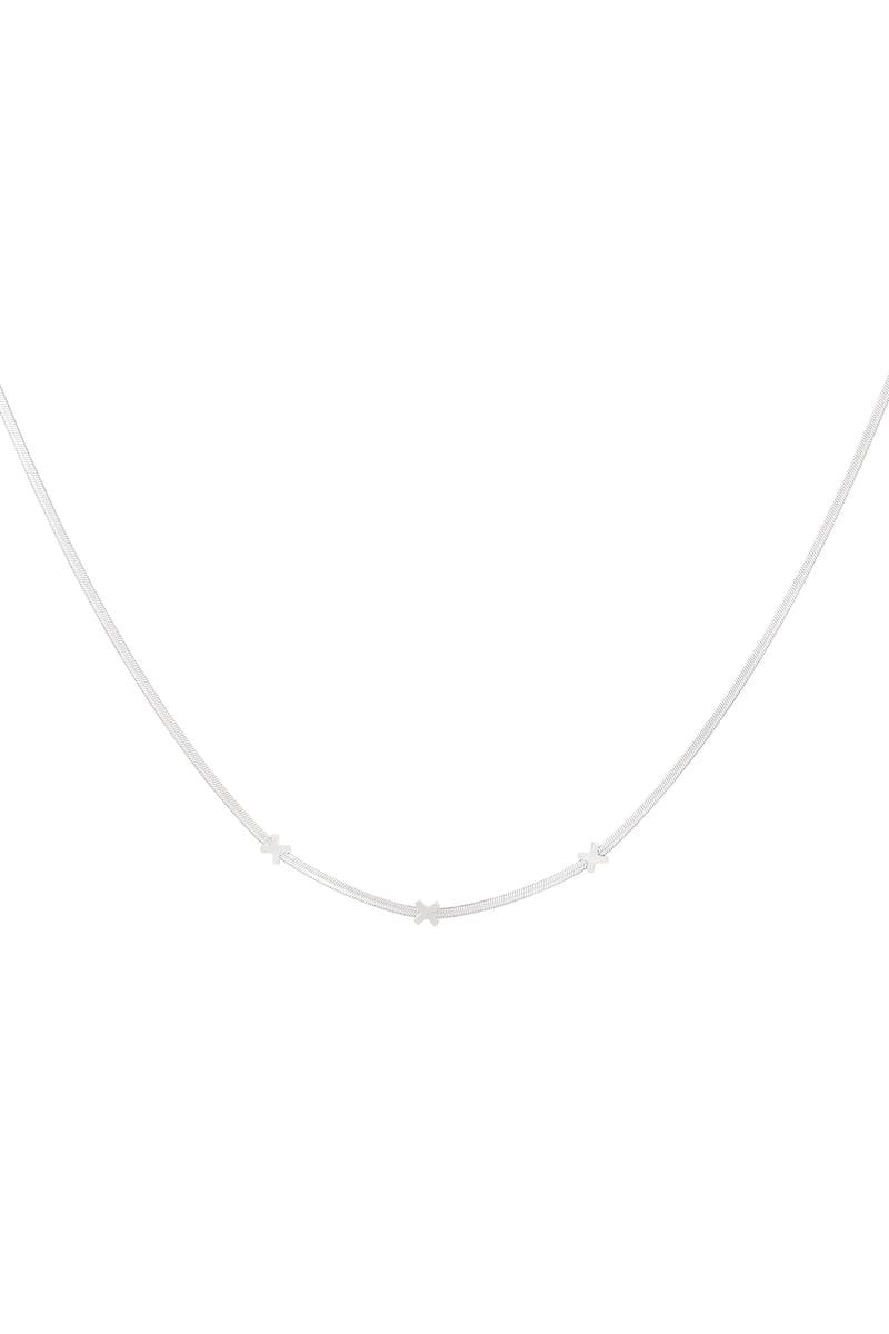 triple x amsterdam necklace