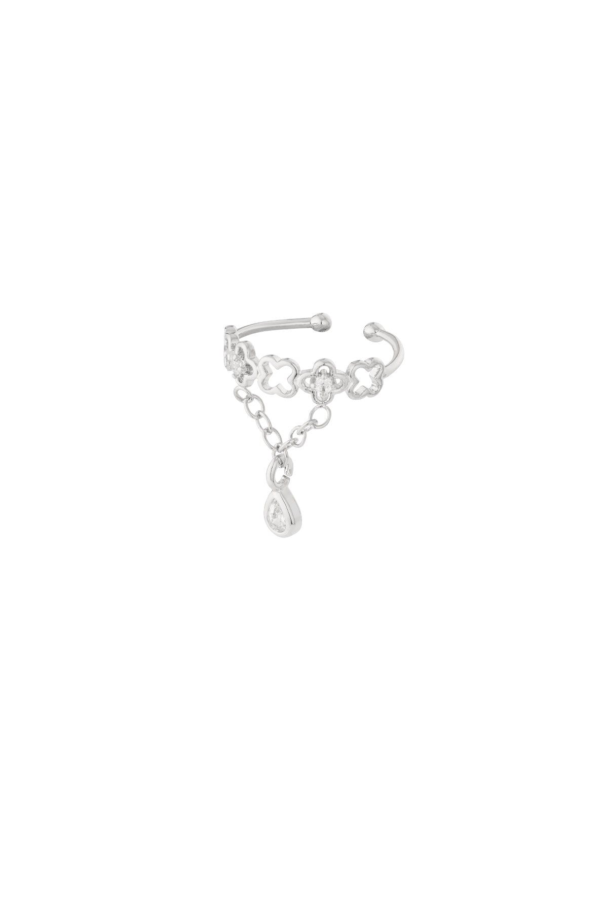 Copper Ear Cuffs Geometric Casual Daily