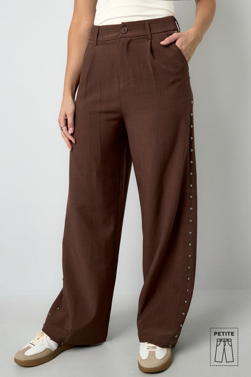 Studs Pants