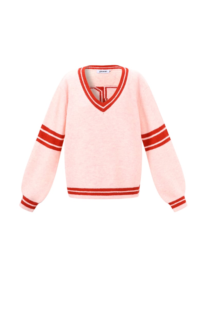 V-Neck Sweater