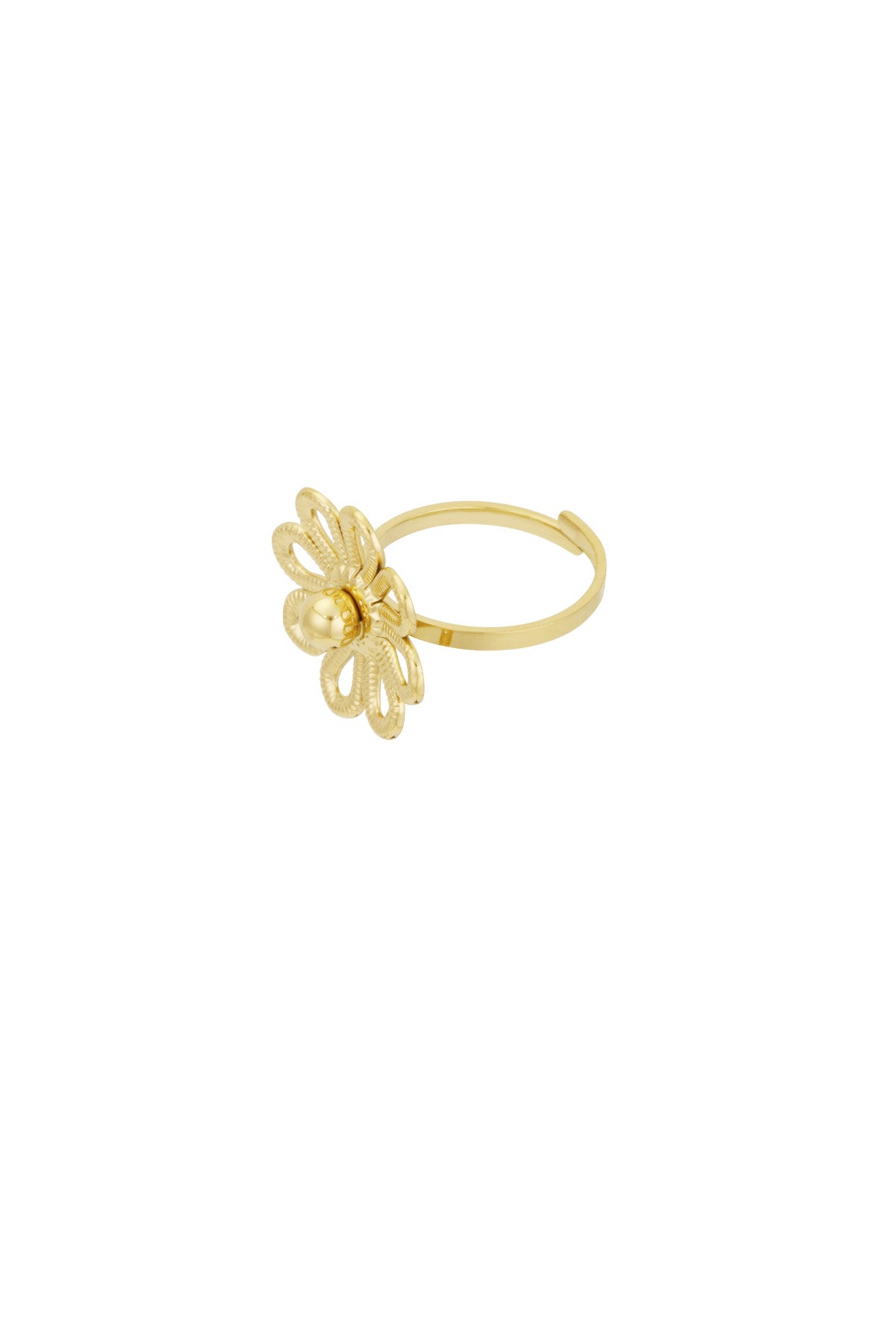 Happy Flower Ring