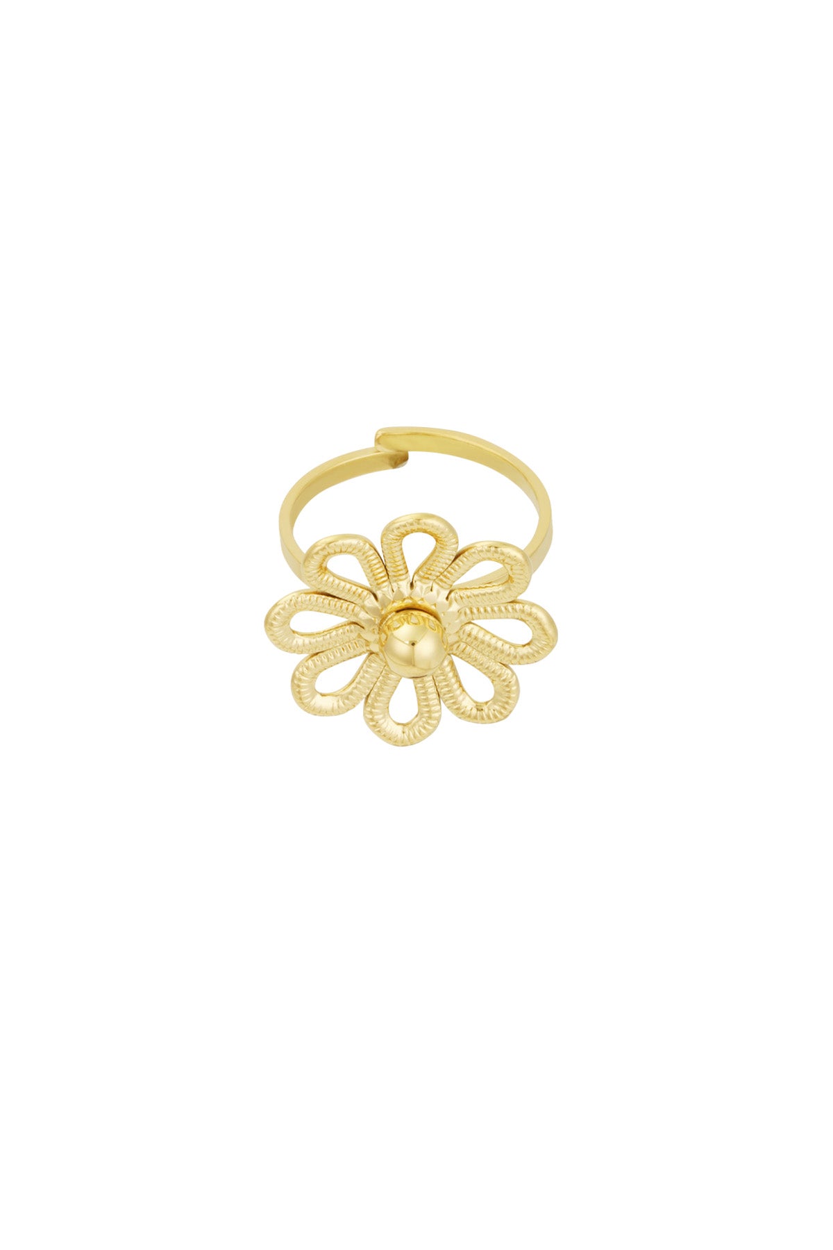 Happy Flower Ring