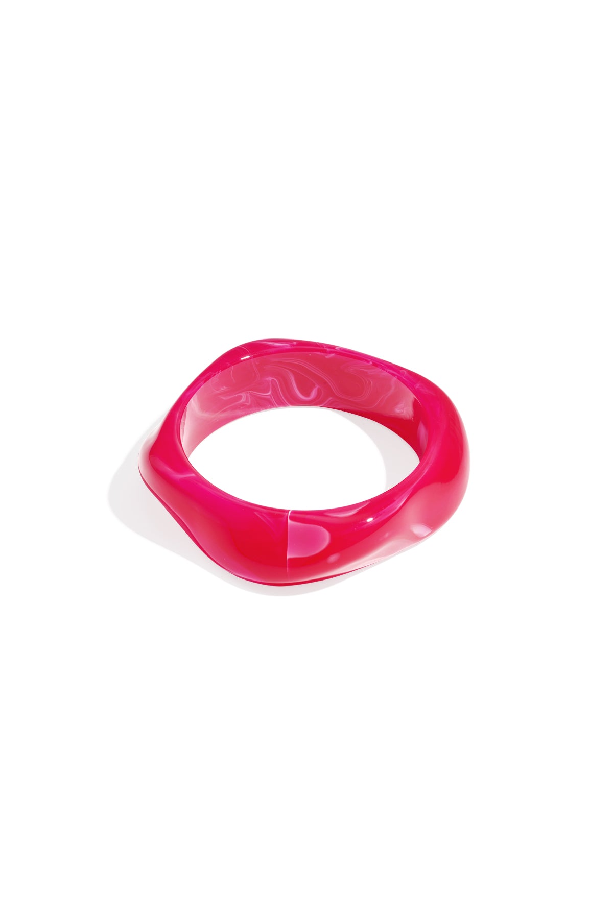 Acrylic Bangle