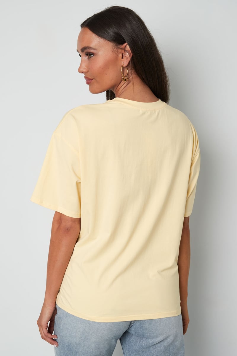 T-shirt Ciao Bella
