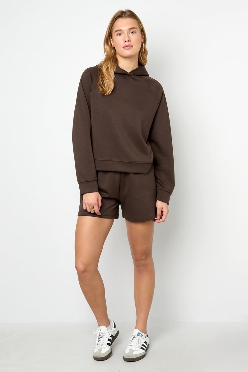 Polyester Fiber Hoodie
