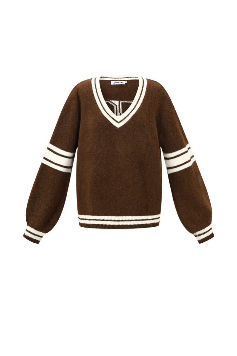 V-Neck Sweater