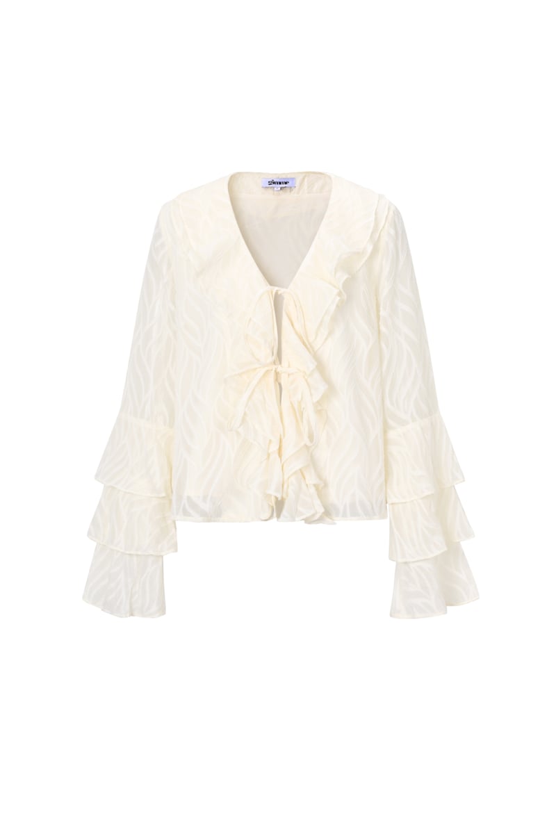 Co-ord Longsleeve Top