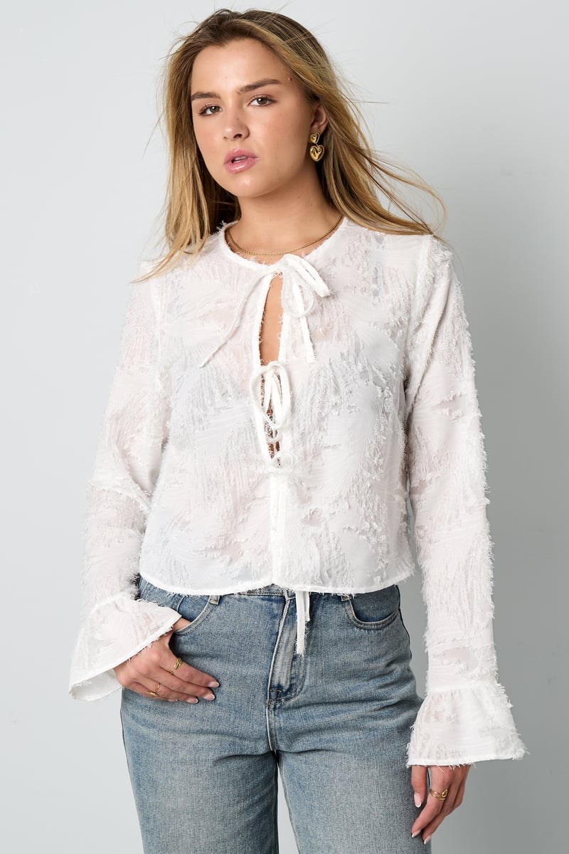 Textured Top