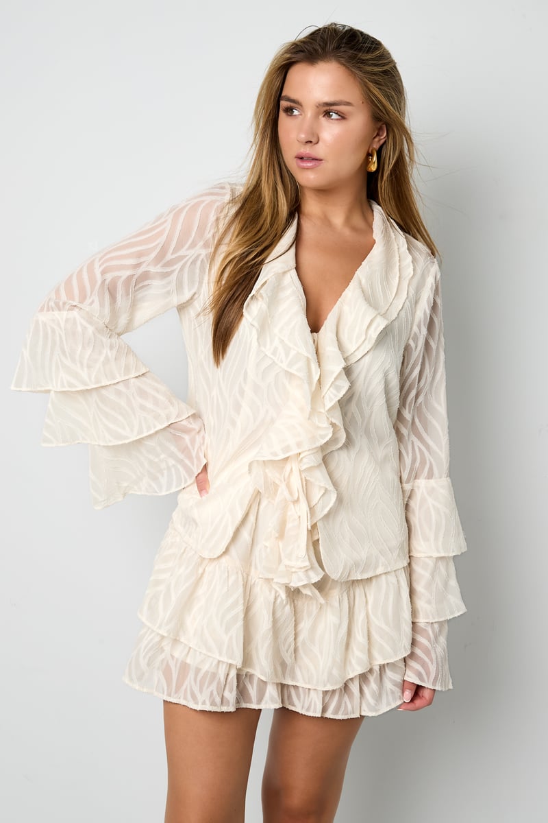 Co-ord Longsleeve Top