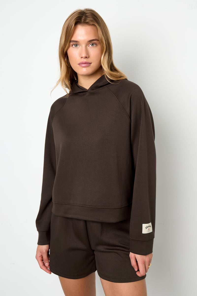 Polyester Fiber Hoodie