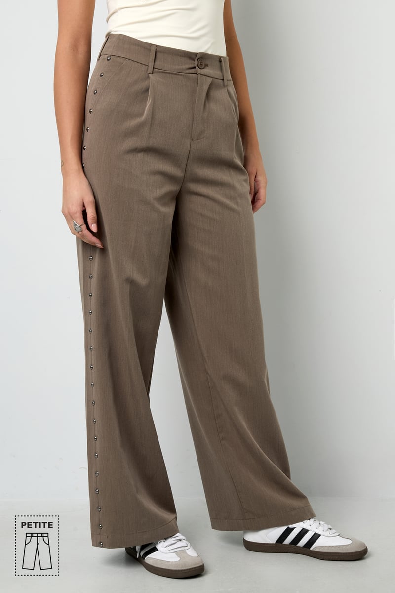 Studs Pants