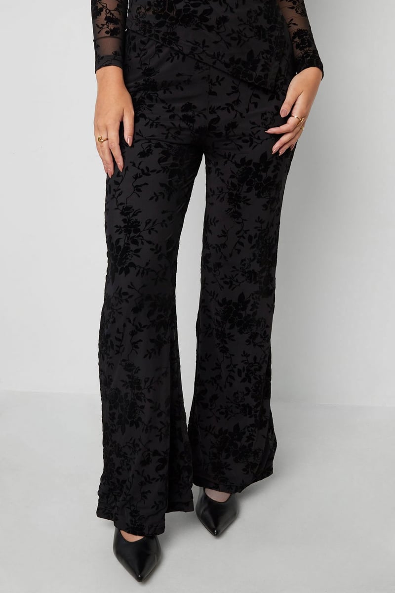 Flower Pants