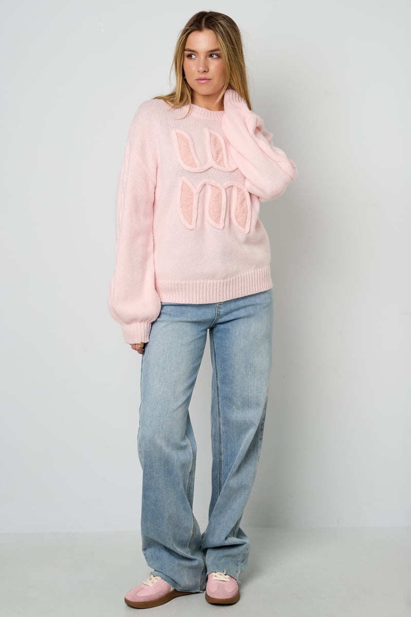 Gimme Logo Sweater