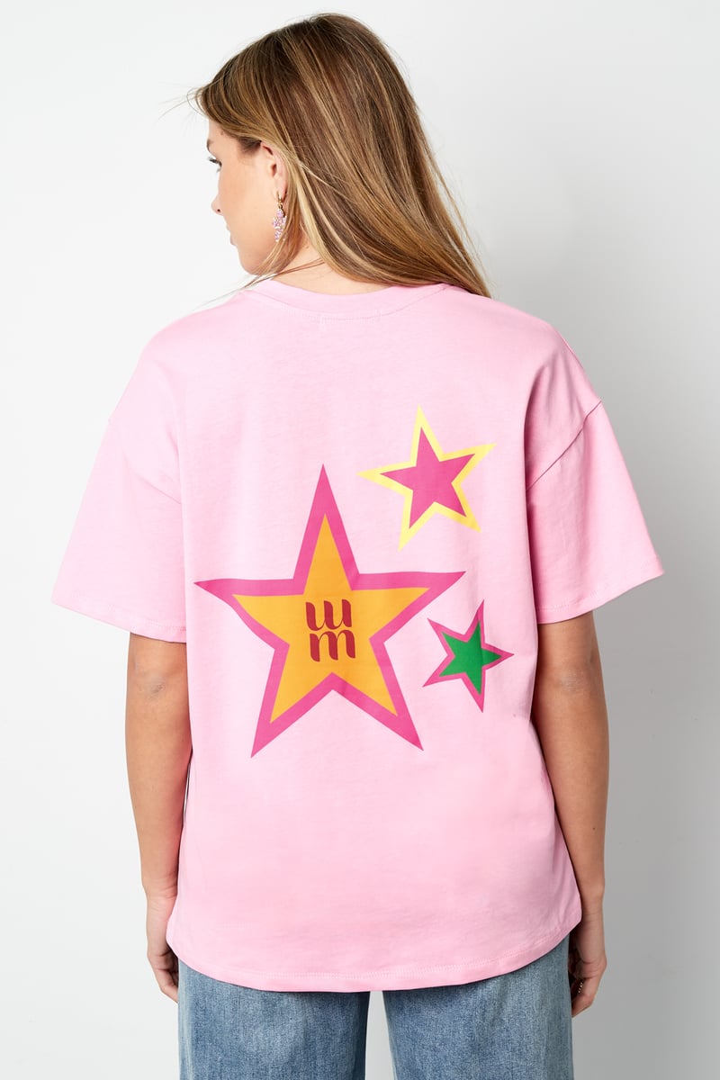 T-shirt Gimme Stars